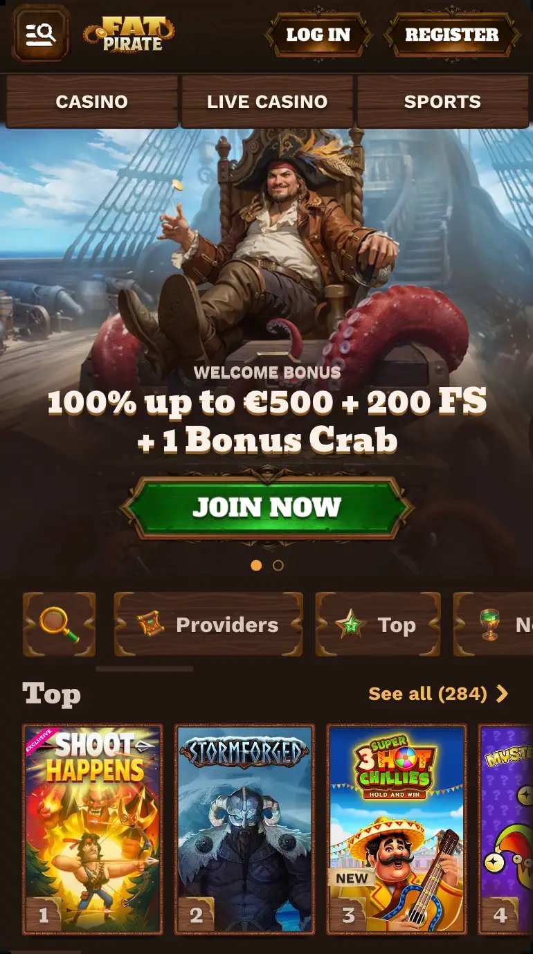 Explore fatpirate online