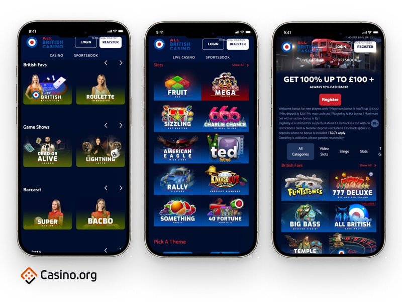 Best verywell casino 777 in United Kigdom