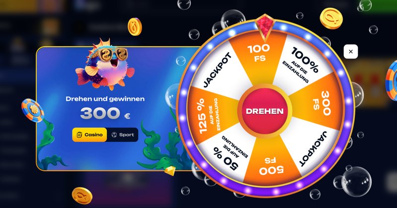 Willkommen bei Fugu Casino - Online Glücksspiel in Deutschland erwartet Sie, fugu casino login